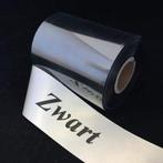 Inkt voor lintprinters transferfilm zwart 100 m x 50 mm, Ophalen of Verzenden, Nieuw