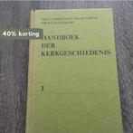 3 Handboek der kerkgeschiedenis 9789070010898, Verzenden, Gelezen, Bakhuizen Brink