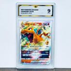 Pokémon Graded card - Charizard - GG 9, Nieuw