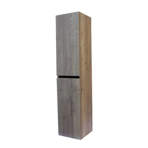 Sani Royal Hoge Kolomkast Generation 160 cm Tabak, Doe-het-zelf en Verbouw, Sanitair