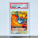 Pokémon Graded card - Moltres & Zapdos & Articuno GX -, Nieuw