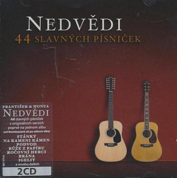 cd - Nedv?di - 44 SlavnÃ½ch PÃ­sni?ek, Cd's en Dvd's, Cd's | Overige Cd's, Zo goed als nieuw, Verzenden