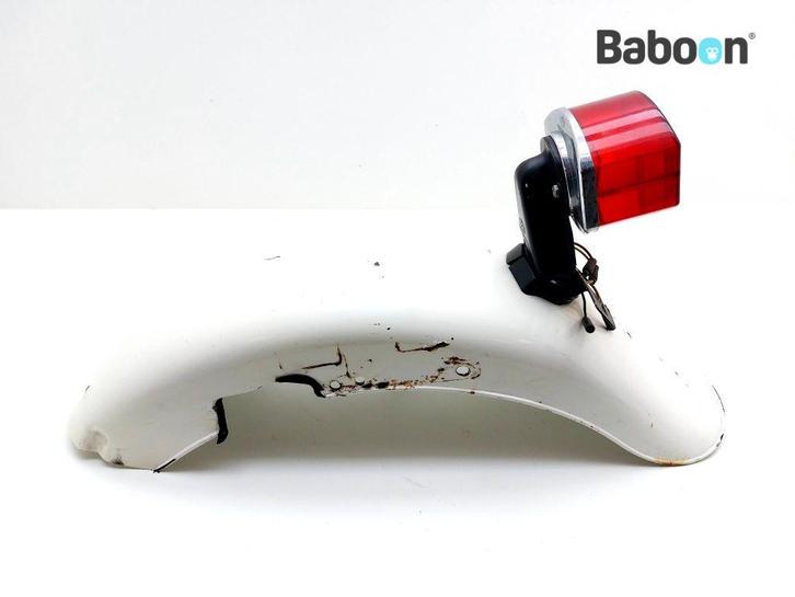 Achterspatbord Moto Guzzi V65 650 1981-1987, Motoren, Onderdelen | Overige, Gebruikt, Verzenden