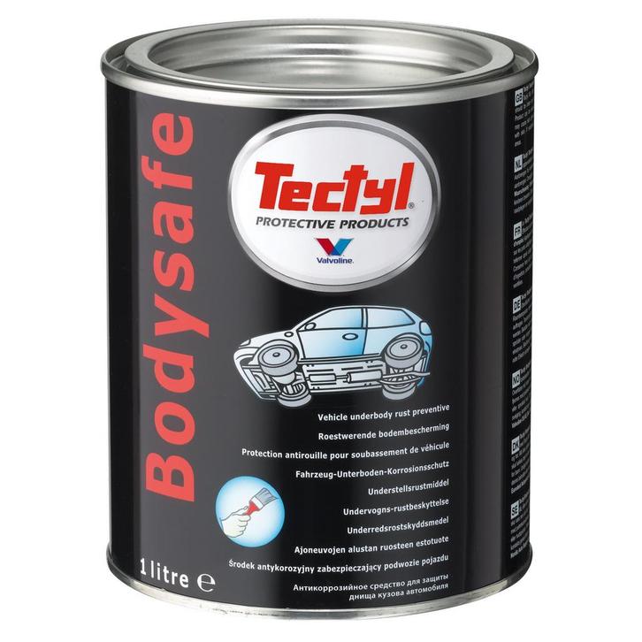Tectyl Tectyl bodysafe underbody coating 1 liter, blik, Auto diversen, Onderhoudsmiddelen, Verzenden