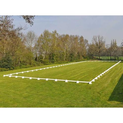 Dressuurring 20 x 60 meter met 2 meter planken, Dieren en Toebehoren, Paarden en Pony's | Overige Paardenspullen, Verzenden