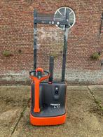 Linde L10 stapelaar 1000kg 2m, Stapelaar, Linde, Verzenden, Tot 1000 kg