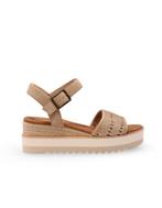 TOMS espadrilles dames 39 goud/zilver, Kleding | Dames, Schoenen, TOMS, Verzenden, Nieuw
