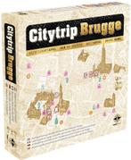 Citytrip Brugge - Bordspel | City Trip Games -, Hobby en Vrije tijd, Gezelschapsspellen | Bordspellen, Verzenden, Nieuw