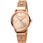 Ferrè Milano - FM1L136M0071 - rose gold, Sieraden, Tassen en Uiterlijk, Horloges | Dames, Verzenden, Nieuw
