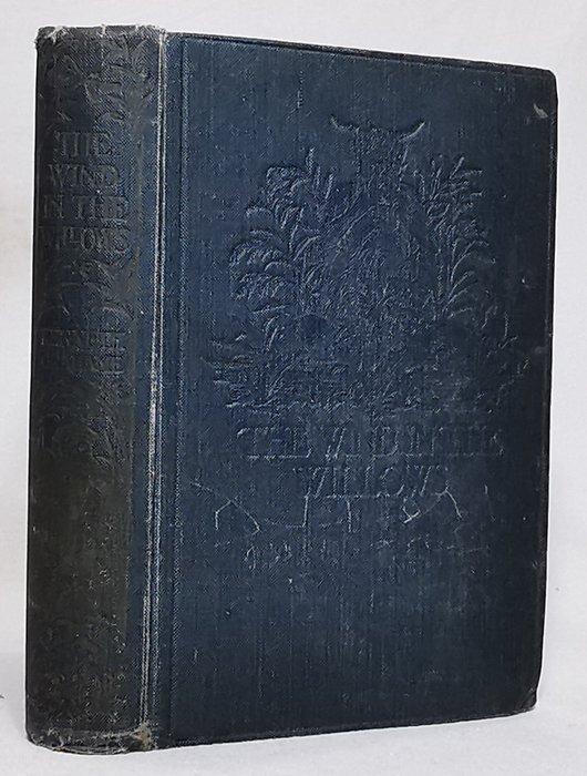 Kenneth Grahame - The Wind in the Willows - 1921, Antiek en Kunst, Antiek | Boeken en Bijbels