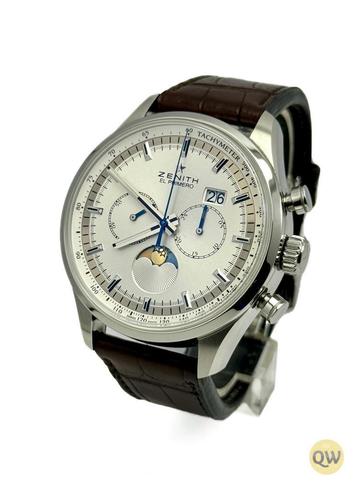 Zenith El Primero Helios Chronograph Moonphase beschikbaar voor biedingen