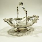 Grote Sterling Zilveren (639gram zilver) Jugendstil, Antiek en Kunst