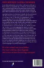 Zeilmeisje Laura Dekker 9789059610880 Riek Dekker, Verzenden, Gelezen, Riek Dekker