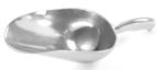 Hendi IJsschep | Aluminium | 220x80 mm, Verzenden, Nieuw in verpakking