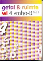 Getal en Ruimte 4 deel 2 VMBO-B, Boeken, Schoolboeken, Nieuw, Verzenden