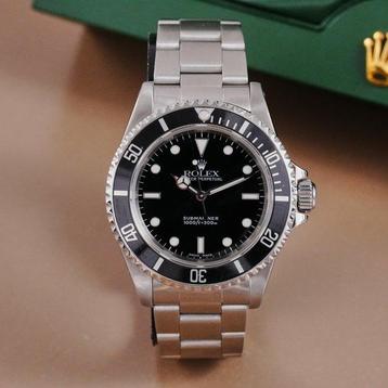 Rolex - Submariner No Date - 14060 - Heren - 2000-2010 beschikbaar voor biedingen