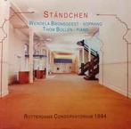 cd - Wendela Bronsgeest - StÃ¤ndchen, Verzenden, Zo goed als nieuw