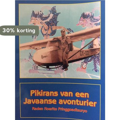 Pikirans van een Javaanse avonturier 9789071144127, Boeken, Overige Boeken, Zo goed als nieuw, Verzenden