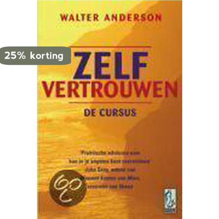 Zelfvertrouwen / Sirene pockets / 69 9789058310477, Boeken, Psychologie, Gelezen, Verzenden