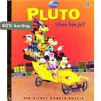 Pluto / Gouden Boekjes 9789047613688, Boeken, Kinderboeken | Kleuters, Verzenden, Zo goed als nieuw, Elizabeth Beecher (tekst)