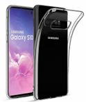 Galaxy S10 Premium Transparant Soft TPU Hoesje