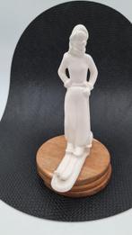 Plateelbakkerij Zuid-Holland - Beeldje - Skister - Keramiek, Antiek en Kunst