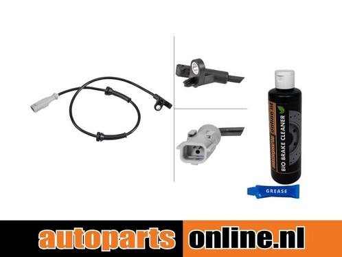 ABS-sensor Smart Fortwo achterzijde, links, Auto-onderdelen, Besturing, Nieuw, Smart, Verzenden