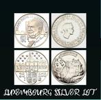 Luxemburg. 250 Francs 1963  Millennium and 25 Ecu 1993