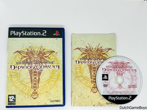 Playstation 2 / PS2 - Breath Of Fire - Dragon Quarter - FAH, Spelcomputers en Games, Games | Sony PlayStation 2, Gebruikt, Verzenden