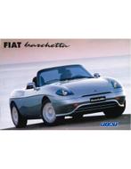 1996 FIAT BARCHETTA BROCHURE, Boeken, Nieuw, Author