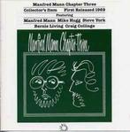 cd - Manfred Mann Chapter Three - Manfred Mann Chapter Three, Verzenden, Zo goed als nieuw
