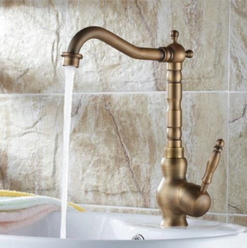 Nostalgische Wastafelkraan, Doe-het-zelf en Verbouw, Sanitair, Nieuw, Verzenden