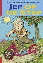 Jep Op De Step 9789033627576 G.W. Leeuwen-Van Haaften, Gelezen, G.W. Leeuwen-Van Haaften, Verzenden