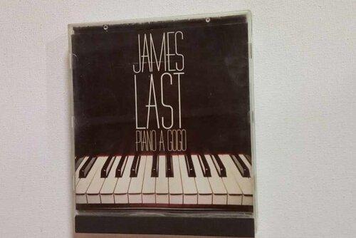 James last piano a gogo, Cd's en Dvd's, Cd's | Overige Cd's, Gebruikt, Verzenden