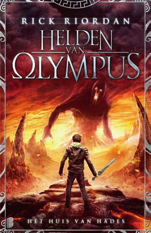 Het huis van Hades / Helden van Olympus / 4 9789000342426, Boeken, Kinderboeken | Jeugd | 10 tot 12 jaar, Gelezen, Verzenden