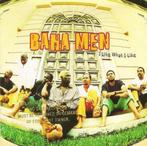 cd - Baha Men - I Like What I Like, Zo goed als nieuw, Verzenden