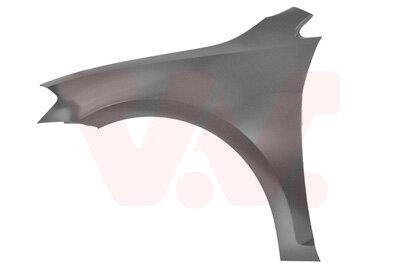 Geschikt voor Golf 7 Zijscherm Spatscherm Links, Auto-onderdelen, Carrosserie en Plaatwerk, Verzenden