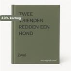 TWEE VRIENDEN REDDEN EEN HOND 9789020666168 Zwol, Verzenden, Gelezen, Zwol