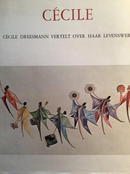 Cecile 9789023580928 Cécile Dreesmann, Boeken, Overige Boeken, Gelezen, Verzenden
