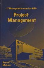 Projectmanagement: IT management voor het HBO 9789070808006, Boeken, Verzenden, Gelezen, Remco Meisner