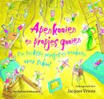 Apenkooien en propjes gooien 9789047512394 Jacques Vriens, Boeken, Verzenden, Gelezen, Jacques Vriens