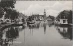 LEMMER - Groeten uit Lemmer, Verzamelen, Ansichtkaarten | Nederland, Verzenden, Gelopen