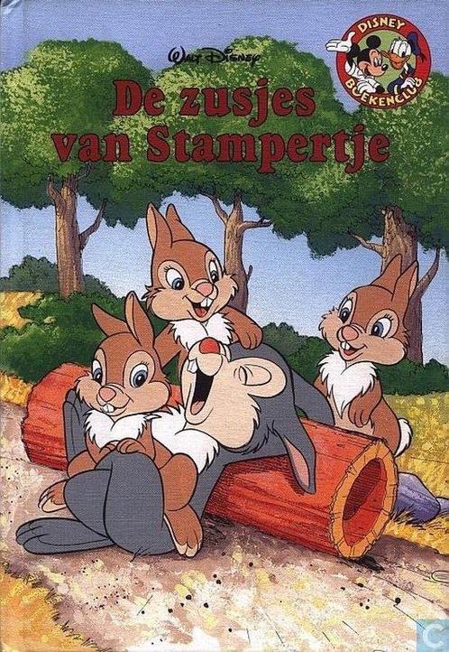 De Zusjes van Stampertje 9789054287308, Boeken, Overige Boeken, Gelezen, Verzenden
