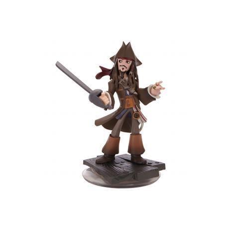 Jack Sparrow - Disney Infinity 1.0, Spelcomputers en Games, Spelcomputers | Nintendo Consoles | Accessoires, Zo goed als nieuw