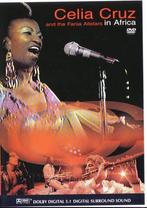 dvd - Celia Cruz - In Africa, Cd's en Dvd's, Verzenden, Zo goed als nieuw