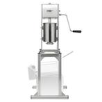 GGM Gastro | Churro machine - 3 liter - incl. onderstel |, Verzenden, Nieuw in verpakking, RVS Meubilair