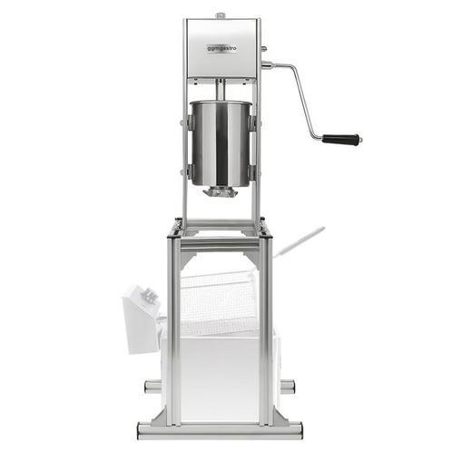 GGM Gastro | Churro machine - 3 liter - incl. onderstel |, Zakelijke goederen, Horeca | Keukenapparatuur, Nieuw in verpakking