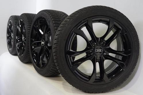 Audi A5 S5 B9 18 inch velgen Fulda Winterbanden Origineel, Auto-onderdelen, Banden en Velgen, Velg(en), Gebruikt, 18 inch, Winterbanden