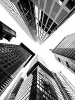 Gilliard Bressan - Skyscrapers - XL, Antiek en Kunst