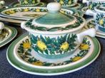 OPM Bavaria - W. Goebel - Tafelservies (18) - Savoye -, Antiek en Kunst